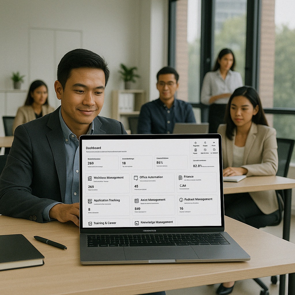 Office Productivity Superapp